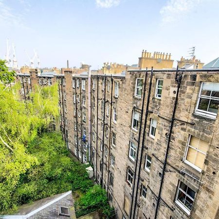 Guestready - Modern 2Br Home On The Royal Mile! Edinburgh Luaran gambar
