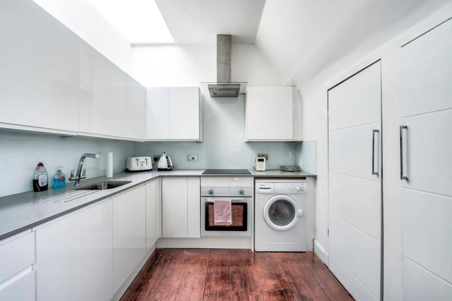 Guestready - Modern 2Br Home On The Royal Mile! Edinburgh Luaran gambar