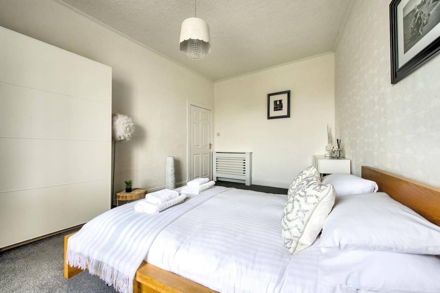 Guestready - Modern 2Br Home On The Royal Mile! Edinburgh Luaran gambar
